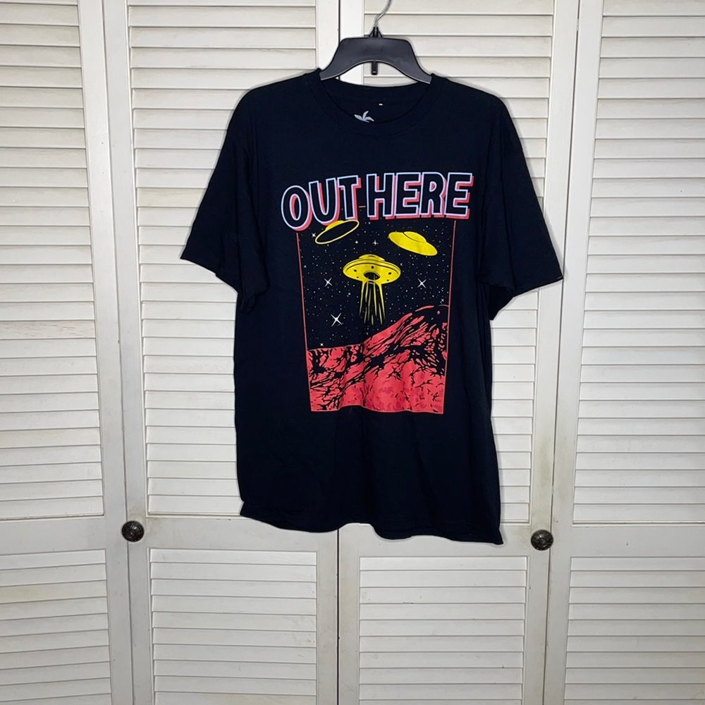 “Ouut Here” Tshirt